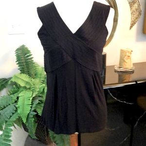 SZ 6 EYE BLACK TANK TOP